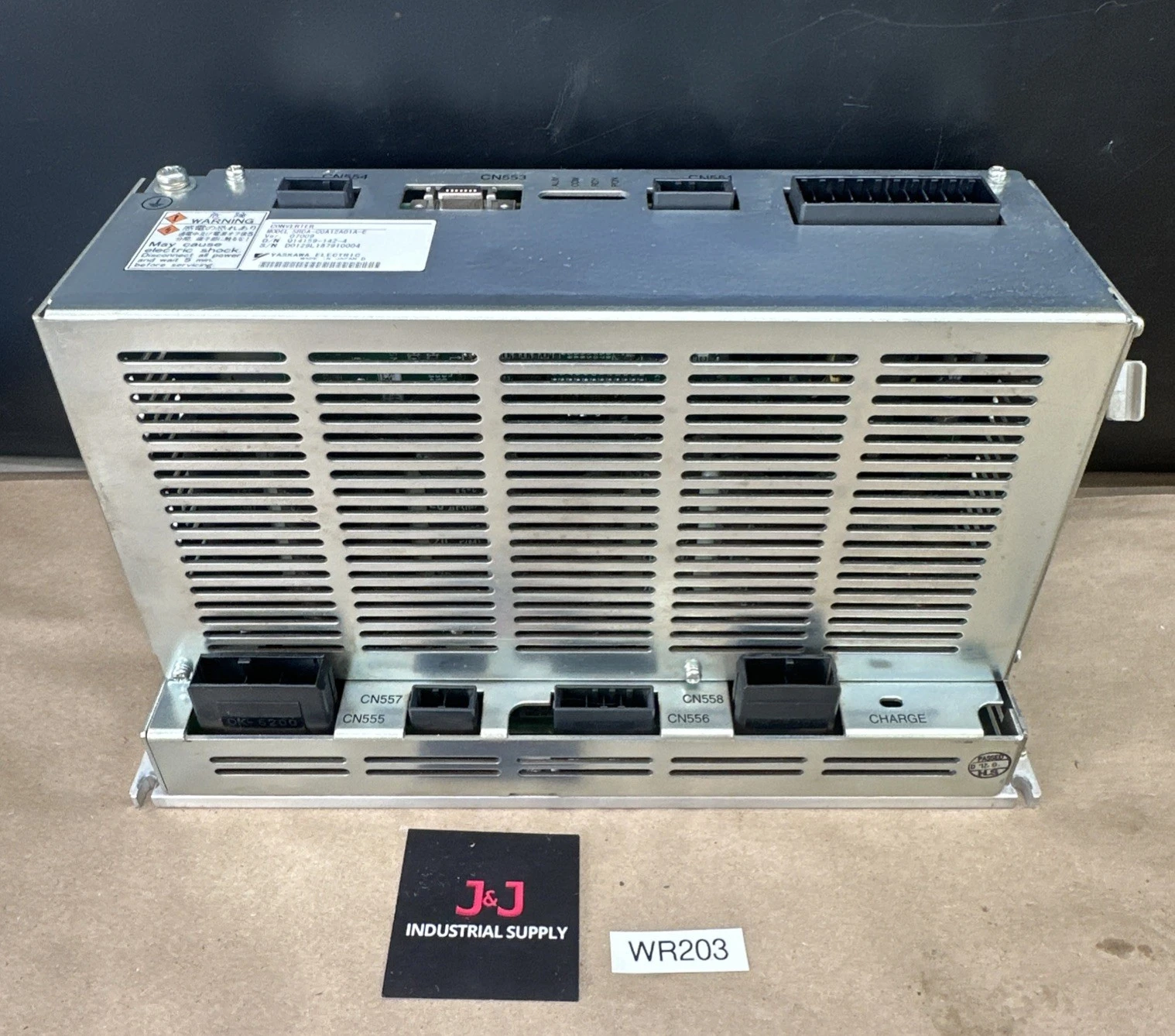 USED Yaskawa SRDA-COA12A01A-E