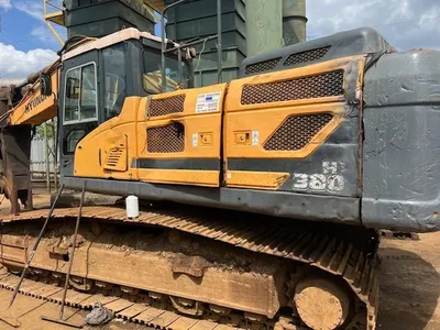 2018 HYUNDAI HX380L Excavator | Alan Ross Machinery (5)