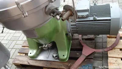 USED ALFA LAVAL BRPX 214HGV-34-22-4161-1