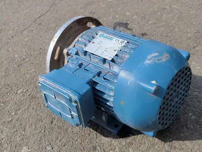 USED LAFERT ST71S4
