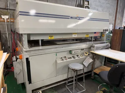 1992 CONTECH ACP-3660 Die Cutting | Global Machine Brokers, LLC (1)