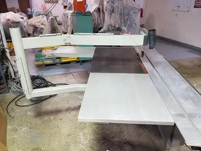 USED 2000 ALTENDORF F45