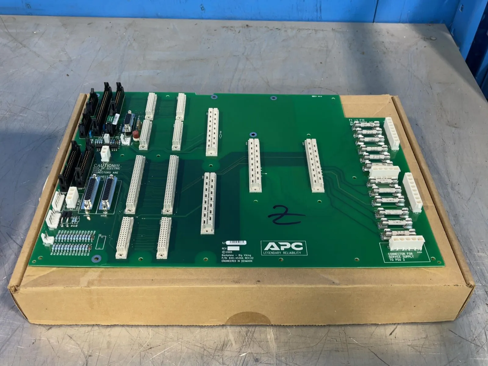 Used 2006 APC 0P4530A Printed Circuit Boards (PCB) Ohio US | HGR 24 #1175550