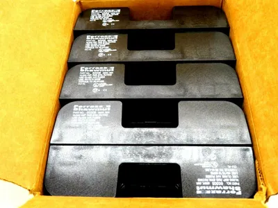 NEW LOT OF 10 FERRAZ SHAWMUT 60306 FUSE BLOCK 30 AMP 600V