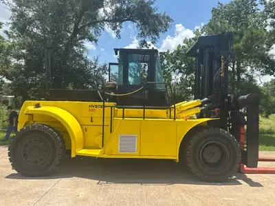Used 2006 Hyster H550F Misc Forklifts New York US | United Lift #1445323