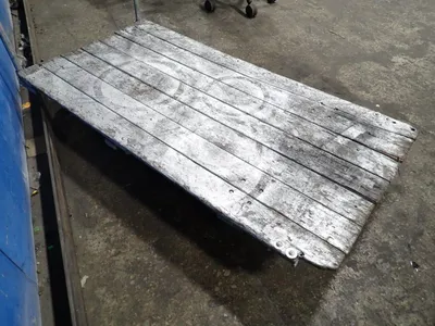 72" X 36" Cart