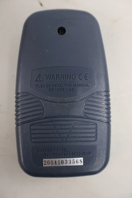 USED MASTECH MS6500 K-TYPE