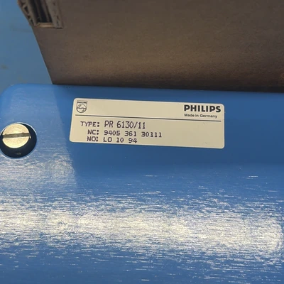 New | in-Stock PHILIPS PR 6130/11 Measuring Machines Indiana US | J&J Industrial Supply #1336144