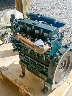 New | in-Stock KUBOTA V2203DI DIESEL ENGINE Diesel Engines Pennsylvania US | East West Machinery & Drilling #1417660