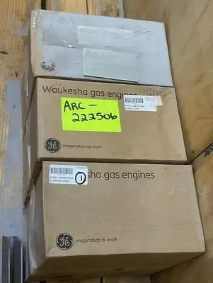 Waukesha Bypass Exhaust Tee PN 209173A