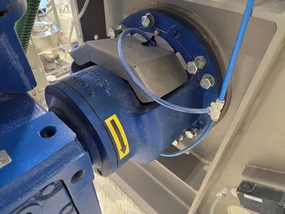 2022 AT ENGINEERING AT 500 Mezclador de polvos tipo Littleford | Perry Equipment (8)