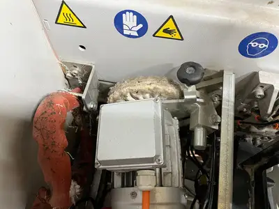 Used 2018 BIESSE AKRON 1445 A CNC Edgebanding Machining Centers Missouri US | iBiD Machinery #1300292