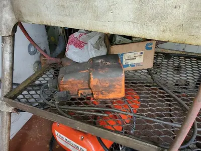 USED 1973 RIDGID 535