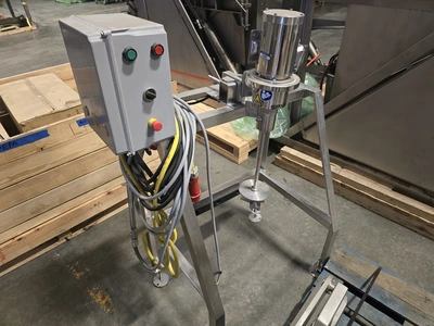 USED 2020 SPX MS1P1 Flow Mixer