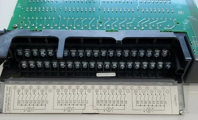 USED GE Fanuc IC697MDL653