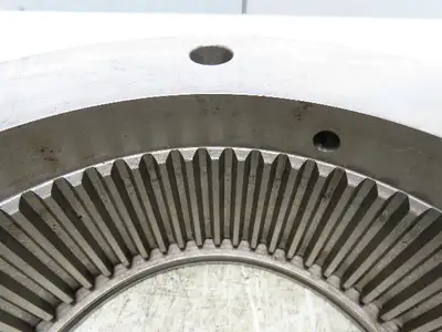 Kop-Flex 5H EB FF Flanged Gear Coupling Sleeve 15-5/16"OD 13.5" Bolt Circle