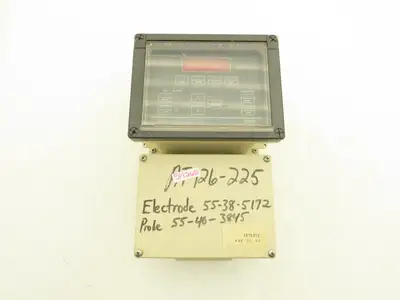 Foxboro 872-10AMS-78 Monitor 120vAC 60Hz 10.2W 0.125A In 4-20mA Out