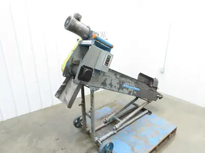 Used NEW LONDON ENGINEERING _UNKNOWN_ Belt Conveyors Indiana US | Arrow Industrial #900688