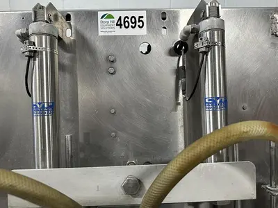 USED CPV SYSTEMS INC. A-200
