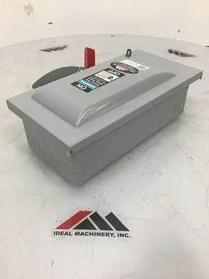 USED SIEMENS GF322N VBII
