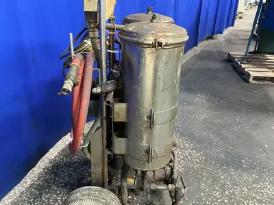 Used COMO INDUSTRIAL _UNKNOWN_ Chemical & Process Equipment Ohio US | HGR 24 #1521365