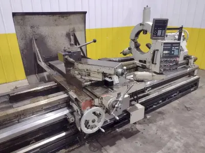 Used WILLIS PK35 Oil Field & Hollow Spindle Lathes Ohio US | G-2000, Inc. #1258222