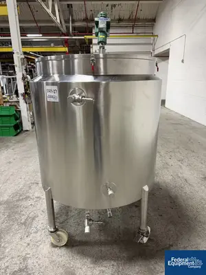 Used Martin Petersen _UNKNOWN_ Stainless Steel Tanks Ohio US | Federal Equipment Company #1337806