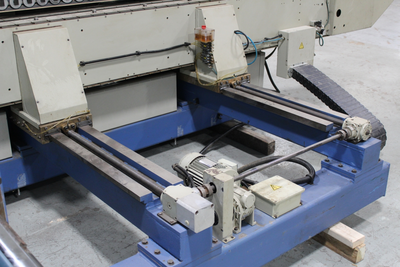 USED FRIULMAC QUADRAMAT