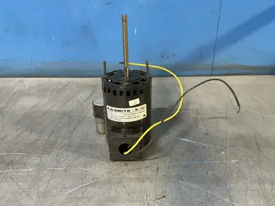 Used A.O. SMITH JF1G066N HC38GK460 Motors (misc) Ohio US | HGR 24 #1556686