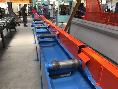 6.6" x .250" NEW Tube Mill