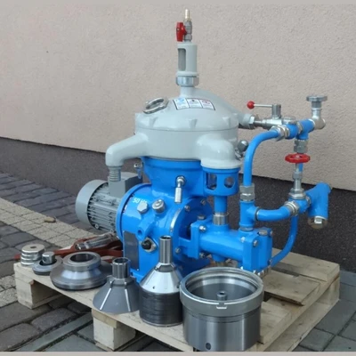 USED ALFA LAVAL MAB 103