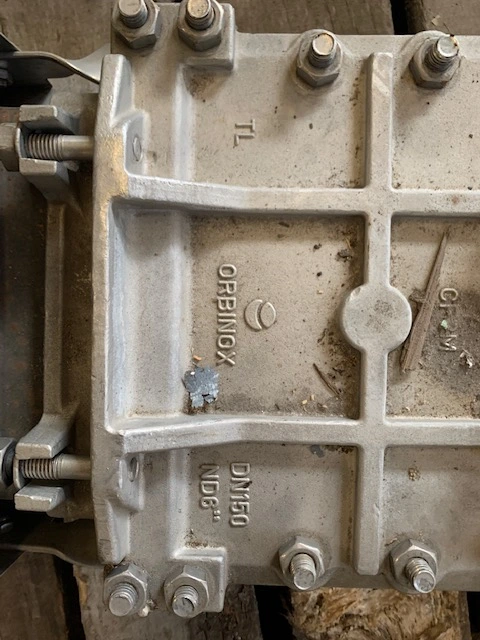 Used TL Orbinox 30-3636R Valves/Fittings Minnesota US | Peak Machinery, Inc. #285477