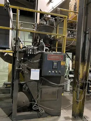 USED GAYLORD SATB-30 COLD BOX CORE MACHINE