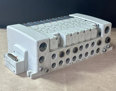 USED SMC VQ4101-5W , VQ4301-5w