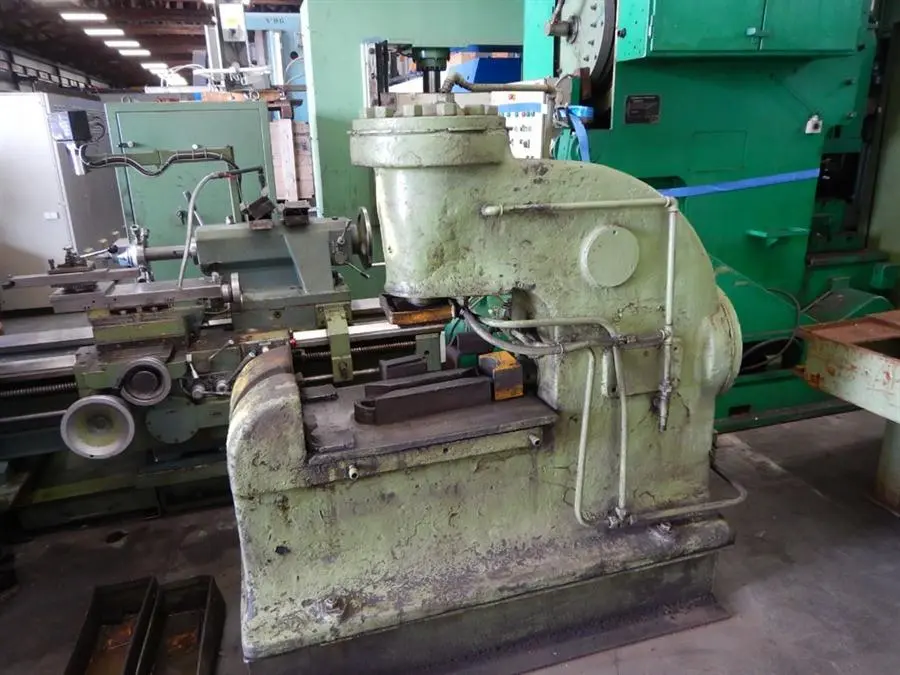 USED ZM DUPLEX FORGING 60 KG