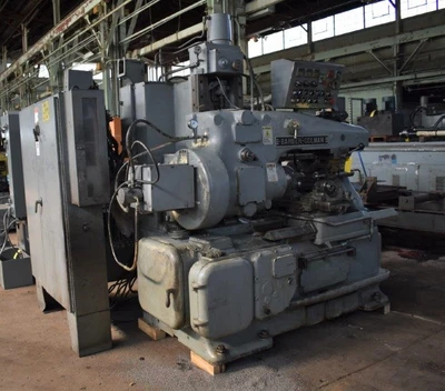 BARBER COLMAN 14-15 Gear Hobbers (Cutters & Gashers) | Mohawk Machinery (2)