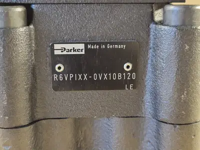 NEW PARKER R6V03-5951009W30B125