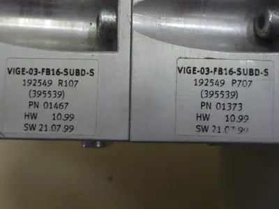 USED FESTO IFB13-03
