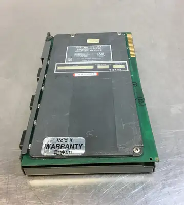Used Allen-Bradley 1771-KA PLC Ethernet Equipment South Carolina US | Palmetto Automation #1280374