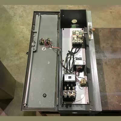 Westinghouse Size 4 Combination Starter