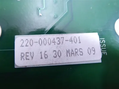 Positron 751322 Teleline Isolator Expandable POTS 220-000437-401 Rev. 16 Used
