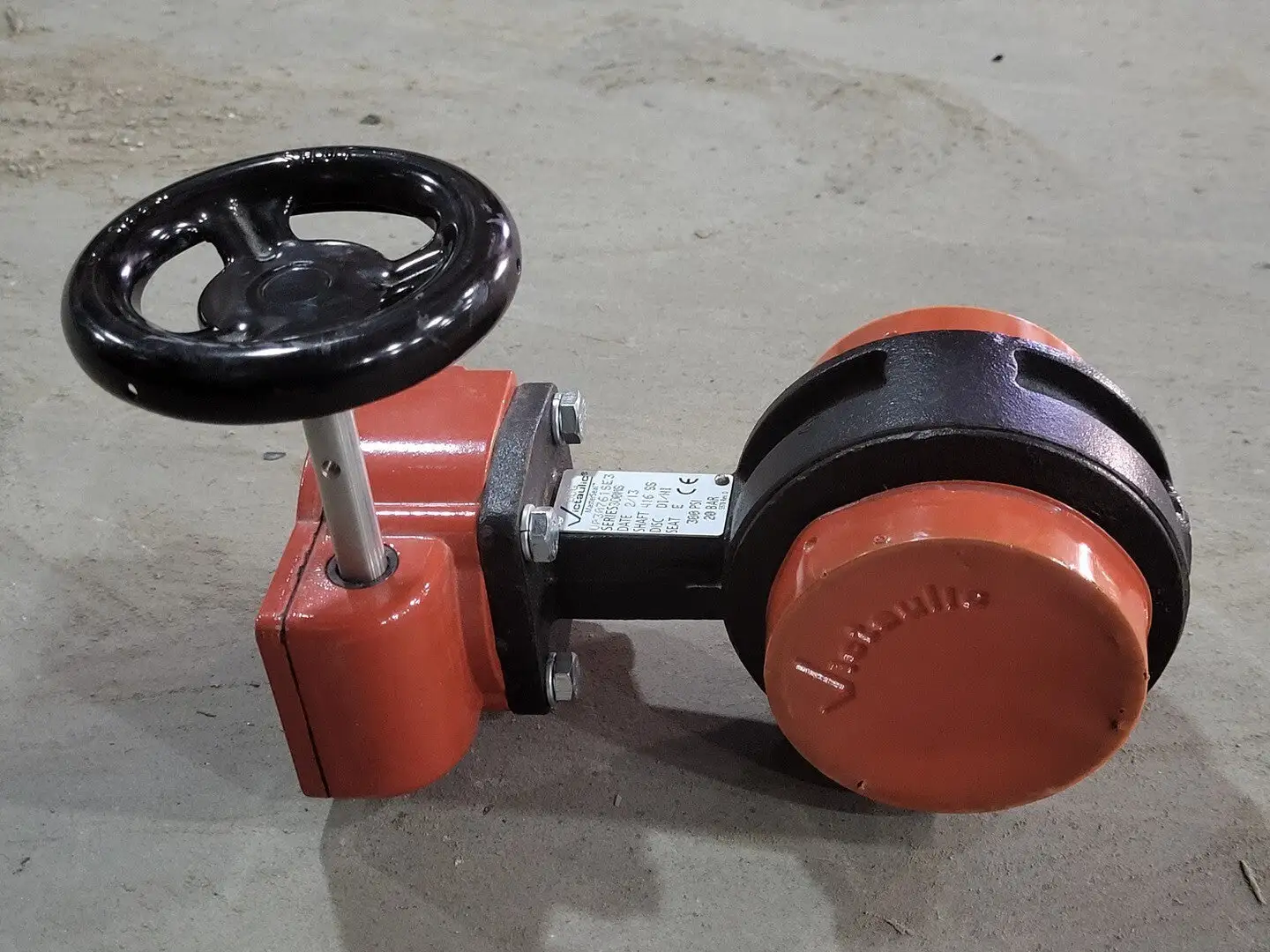USED VICTAULIC V030761SE3
