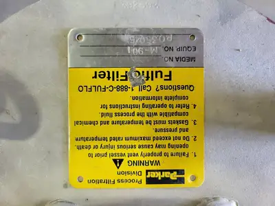 USED 2005 PARKER 4LFE6-1-2F-U/0817-2733