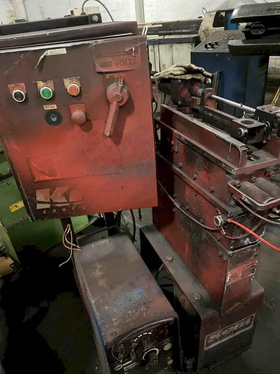 Used KENT 10-135 PMA Butt Welders Ohio US | Kent Corporation #908338