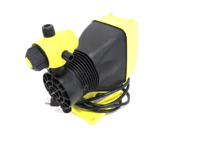 USED MILTON ROY AA941-352SI METERING PUMP 250PSI .58GPH AA941352SI