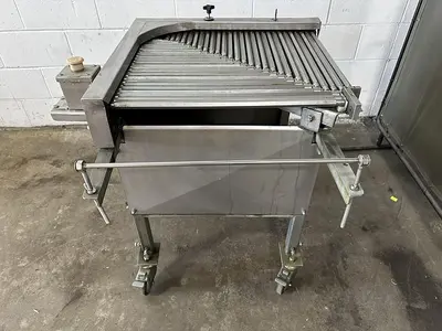 90° Corner Angle Conveyor