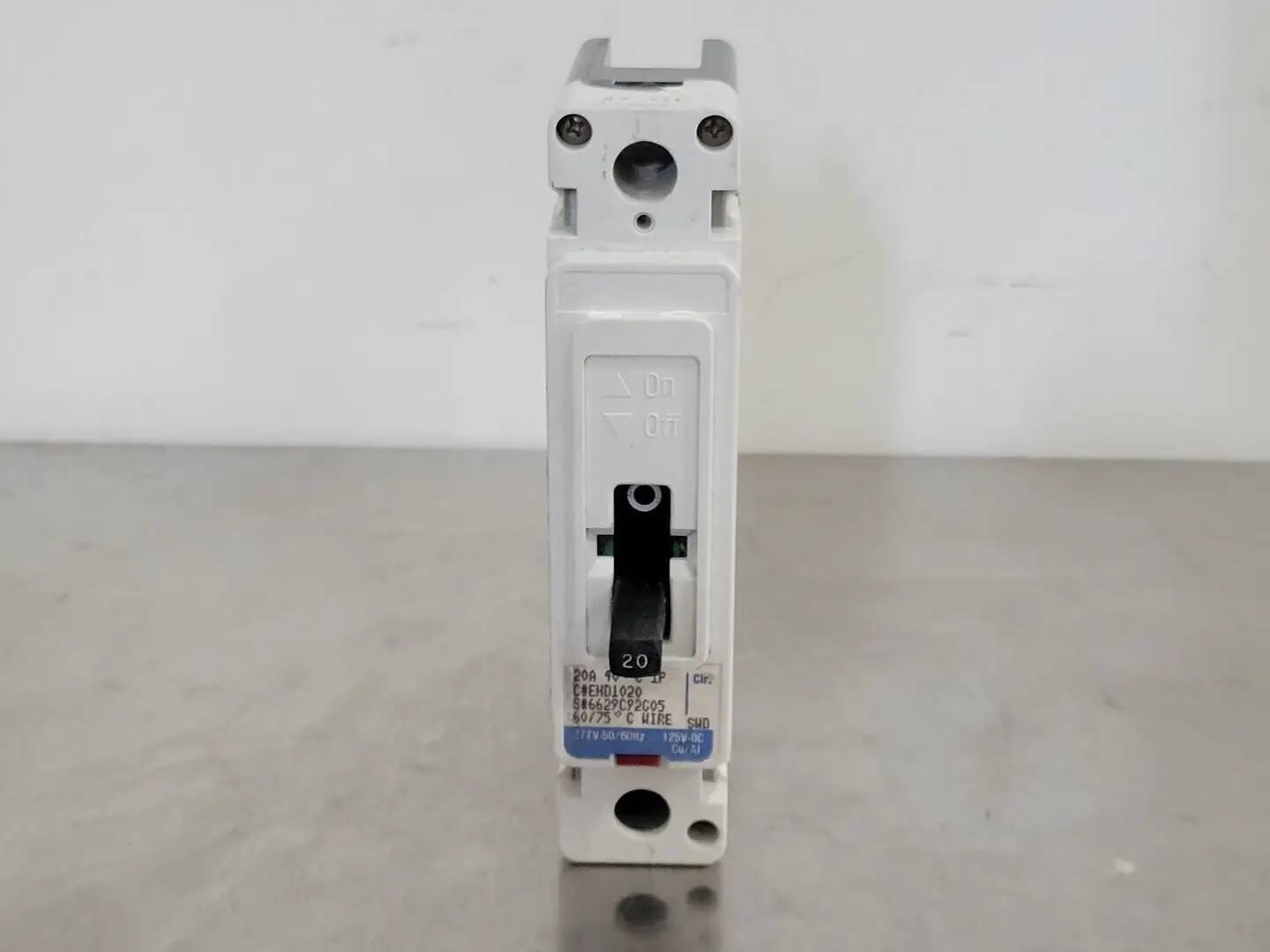 USED WESTINGHOUSE EHD1020