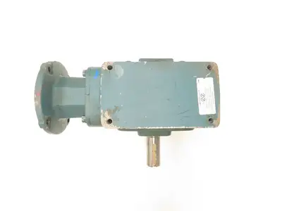 Dodge Tigear A350B010N000L1 Worm Gearbox 10:1 Reducer 7.6Hp 175rpm 140TC RH