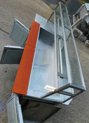USED RANDELL PREP TABLE 51375POM