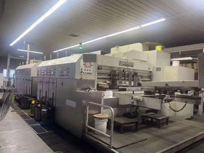2010 DONGFANG APSTAR HG 1628 Rotary Die-Cutter | Corrugated Machinery Brokers (2)